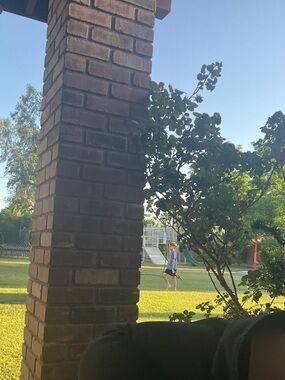 adidas Blue Kids Tee